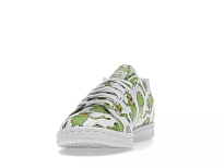 Фото № 5 с приближением к товару «‎adidas Stan Smith Kermit The Frog Print»