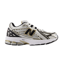 Фото № 1 с приближением к товару «‎New Balance 1906R Big Kid Wide Metallic Silver Metallic Gold (GC1906RA-W)»