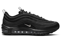 Фото № 1 с приближением к товару «‎Nike Air Max 97 Black Metallic Silver »