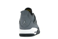 Фото № 4 с приближением к товару «‎Jordan 4 Retro Cool Grey (2019) »