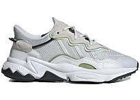 Фото № 1 с приближением к товару «‎adidas Ozweego Dash Grey Sage Green »