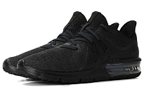 Фото № 2 с приближением к товару «‎ Nike Air Max Sequent Running shoes»