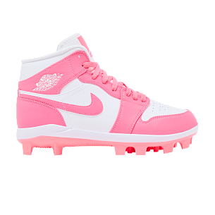 Air Jordan 1 Retro MCS White Sunset Pulse Pink (AV5354-103)