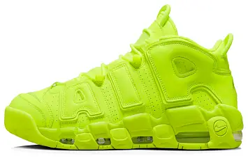  Nike Air More Uptempo Vintage basketball shoes - 1