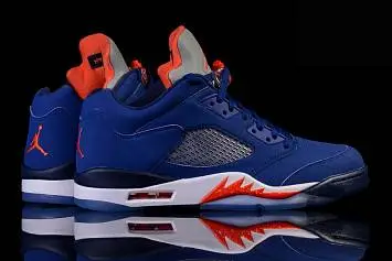 Jordan 5 Retro Low Knicks - 2