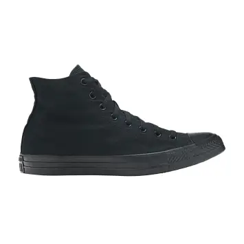 Converse Chuck Taylor All Star Hi All Black - 1