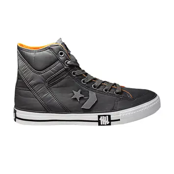 Poorman x Converse Weapon Hi Grey - 1
