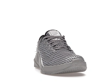 Nike Metcon 6 Premium Metallic Silver - 4