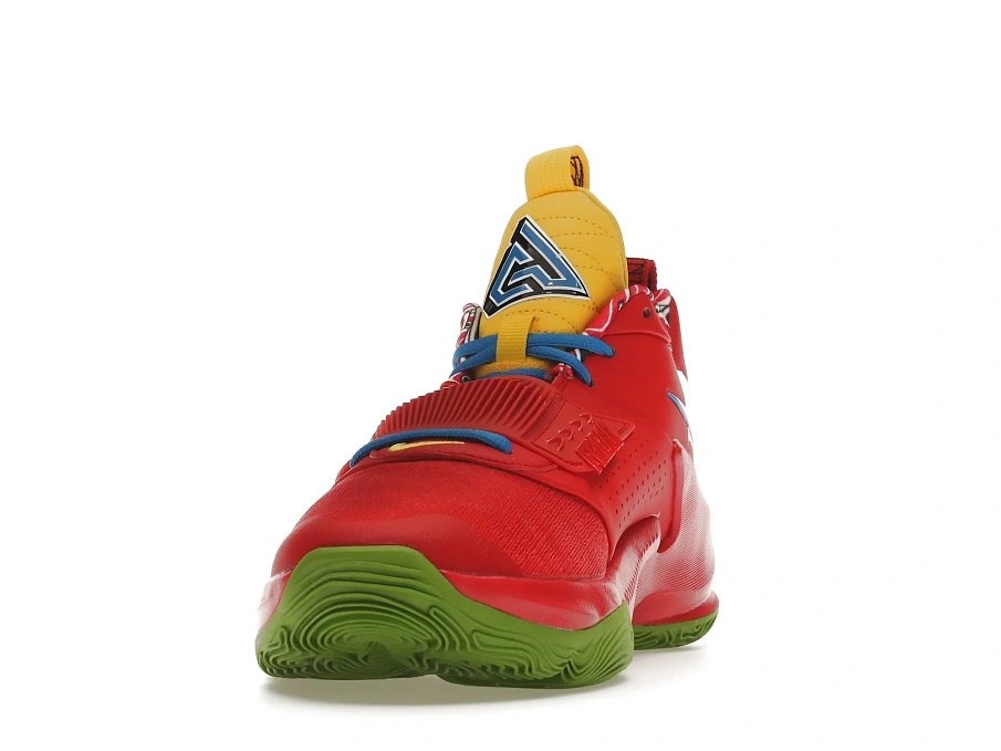 Фото № 3 с приближением к товару «‎Nike Zoom Freak 3 NRG Uno Red»