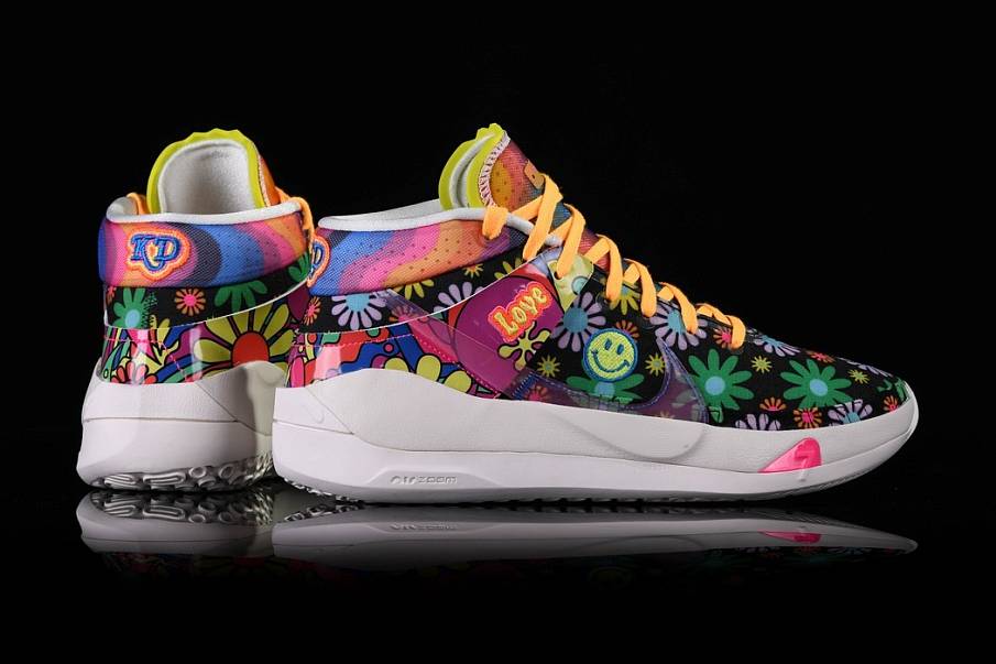 Фото № 2 с приближением к товару «‎Nike Zoom KD 13 Easy Money Sniper»