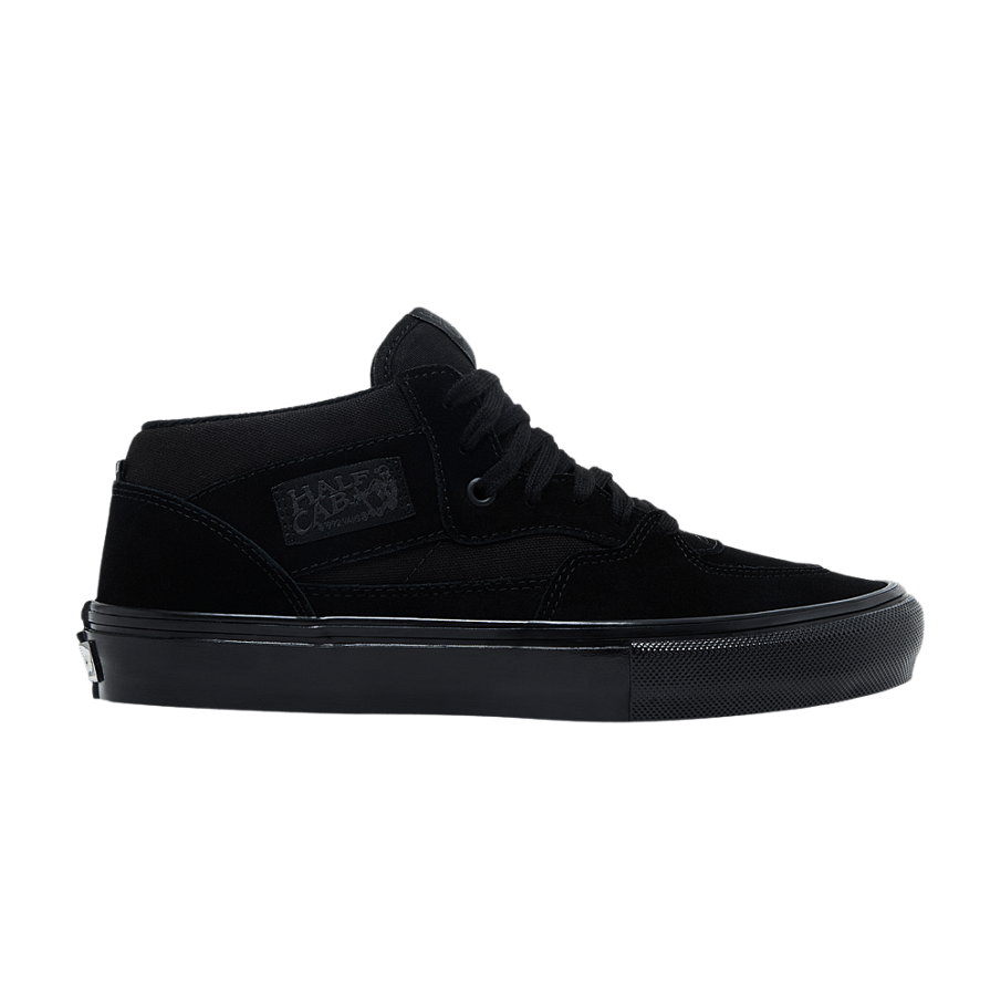 Фото № 1 с приближением к товару «‎Vans Skate Half Cab Black»