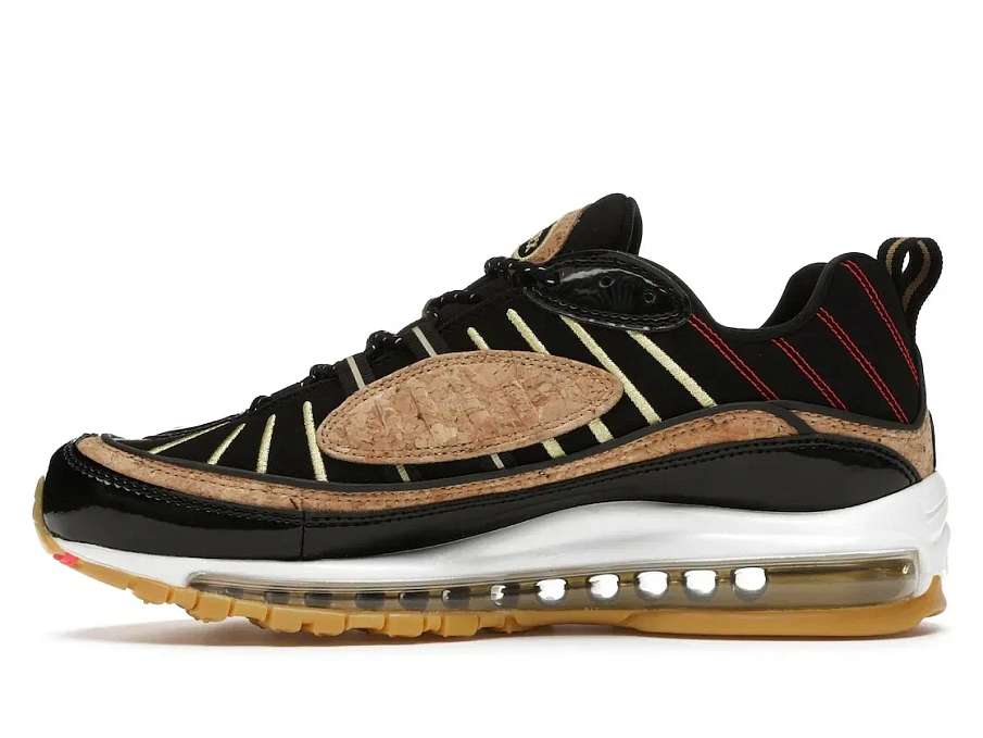 Фото № 3 с приближением к товару «‎Nike Air Max 98 Next Year»