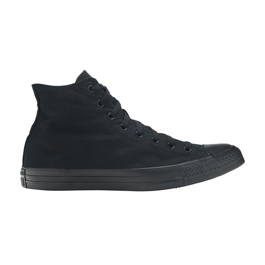 Фото № 1 с приближением к товару «‎Converse Chuck Taylor All Star Hi All Black»