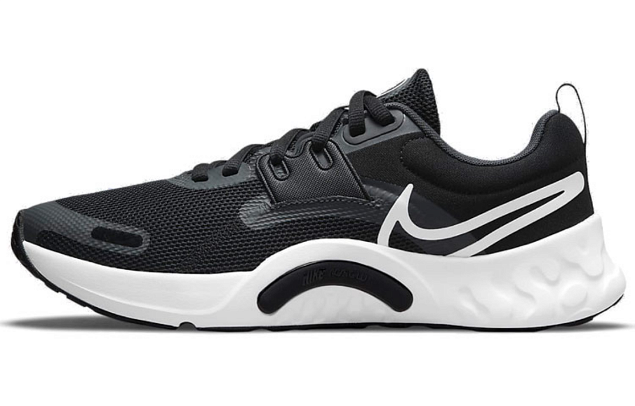 Фото № 1 с приближением к товару «‎Nike Renew Retaliation TR 3 BlackWhite»