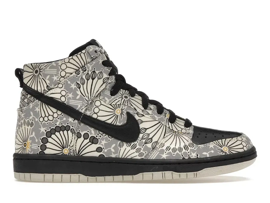 Фото № 1 с приближением к товару «‎Nike Dunk High Skinny Prem»