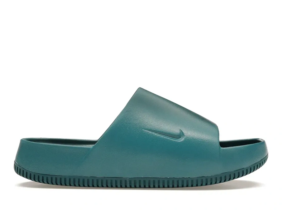 Фото № 1 с приближением к товару «‎Nike Calm Slide Geode Teal»