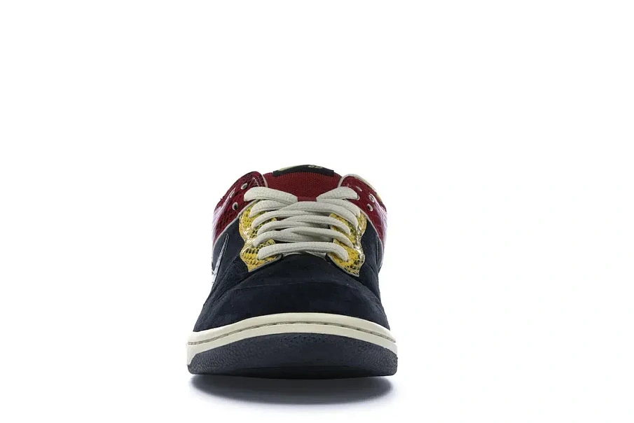 Фото № 2 с приближением к товару «‎Nike SB Dunk Low Coral Snake»