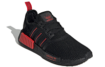 Фото № 3 с приближением к товару «‎adidas originals NMDR1 Running Shoes Black»