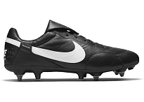 Фото № 1 с приближением к товару «‎Nike Premier 3 SG-PRO Anti-Clog Traction Black White»