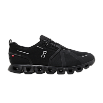 Фото № 1 с приближением к товару «‎ON Women's Cloud 5 Waterproof All Black»