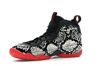 Фото № 4 с приближением к товару «‎Nike Air Foamposite One Albino Snakeskin »