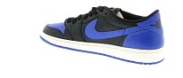 Фото № 4 с приближением к товару «‎Jordan 1 Retro Low Royal (2015)»