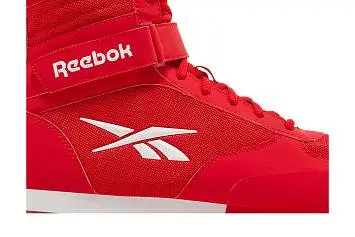 Reebok Boxing High Vector Red - 3