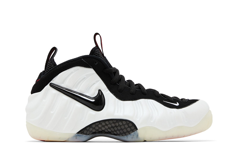 Фото № 2 с приближением к товару «‎Nike Air Foamposite Pro Pearl 2025»