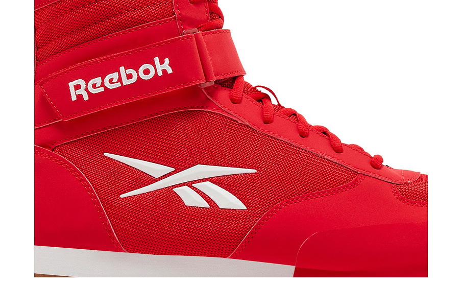 Фото № 3 с приближением к товару «‎Reebok Boxing High Vector Red»