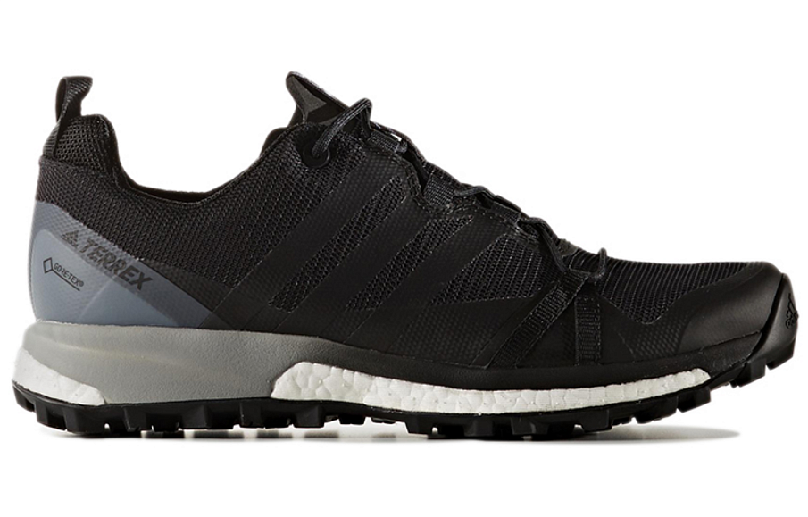 Фото № 2 с приближением к товару «‎adidas Wmns Terrex Agravic GTX BlackGrey»