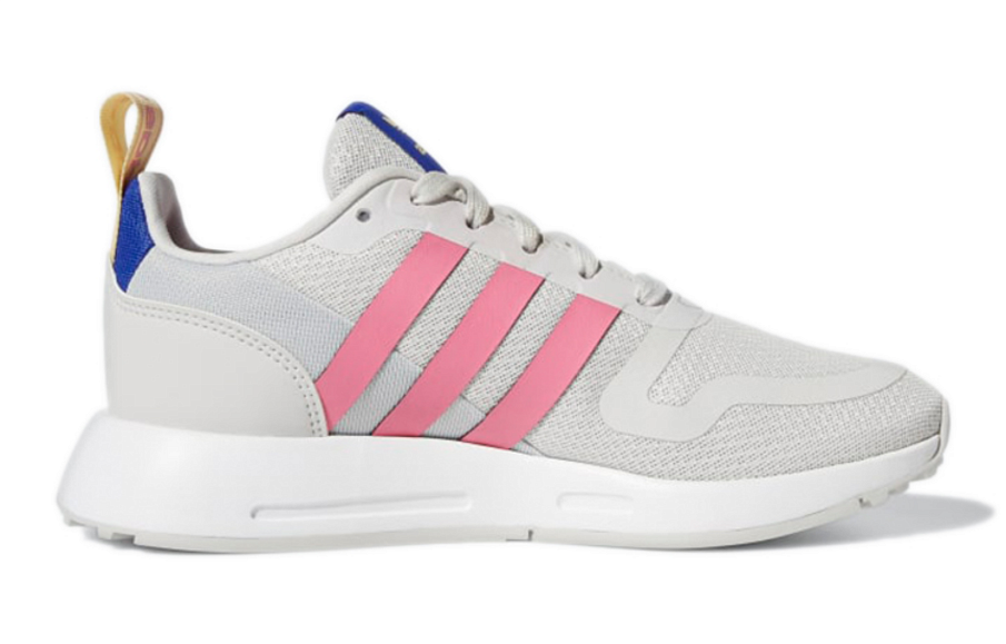 Фото № 2 с приближением к товару «‎adidas originals Multix J Comfortable Breathable Running Shoes Grey»