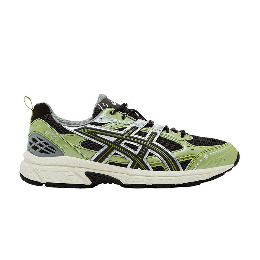 Фото № 1 с приближением к товару «‎Kith x ASICS Gel Nunobiki Delicioso Pure Silver»