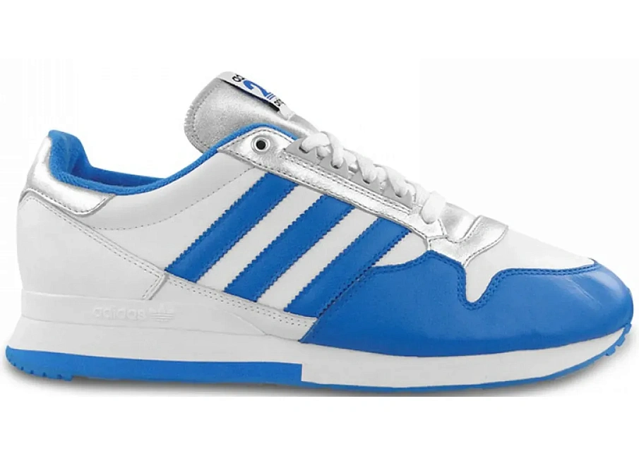 Фото № 1 с приближением к товару «‎adidas ZX 500 Nigo White Blue»
