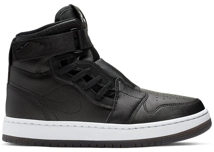 Фото № 1 с приближением к товару «‎Jordan 1 Nova XX Black »