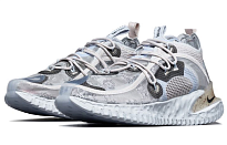 Фото № 3 с приближением к товару «‎Nike ISPA Flow 2020 'Pure Platinum'»