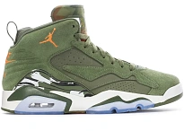 Фото № 1 с приближением к товару «‎Jordan MVP Sky J Light Olive»