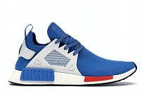 Фото № 1 с приближением к товару «‎adidas NMD XR1 Footlocker Europe Bluebird»