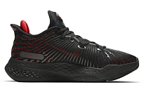 Фото № 2 с приближением к товару «‎Nike Air Zoom BB NXT 'Black University Red'»
