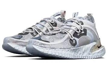 Nike ISPA Flow 2020 'Pure Platinum' - 3