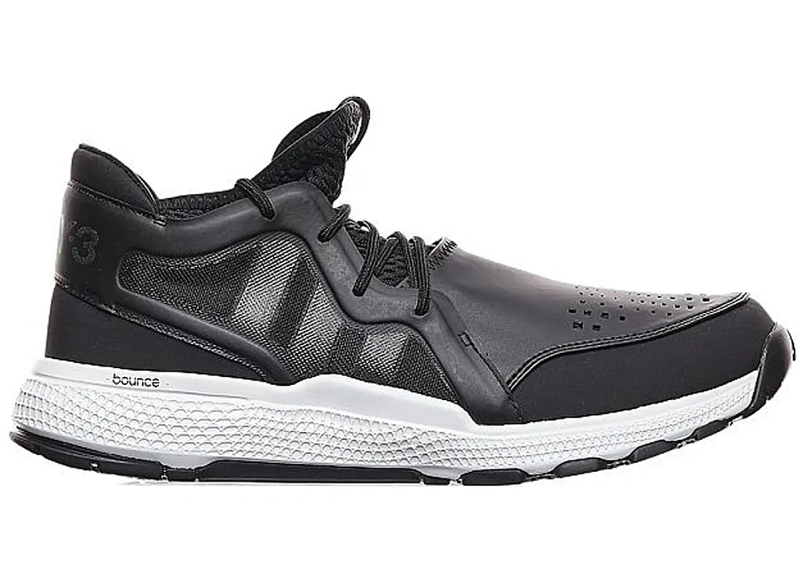 Фото № 1 с приближением к товару «‎adidas Y-3S On Court Black White»