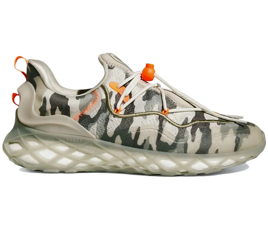 Фото № 1 с приближением к товару «‎adidas Web Boost Beyonce Ivy Park Camo»