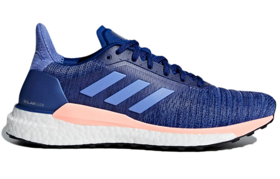 Фото № 2 с приближением к товару «‎adidas Wmns Solar Glide 'Mystery Ink'»