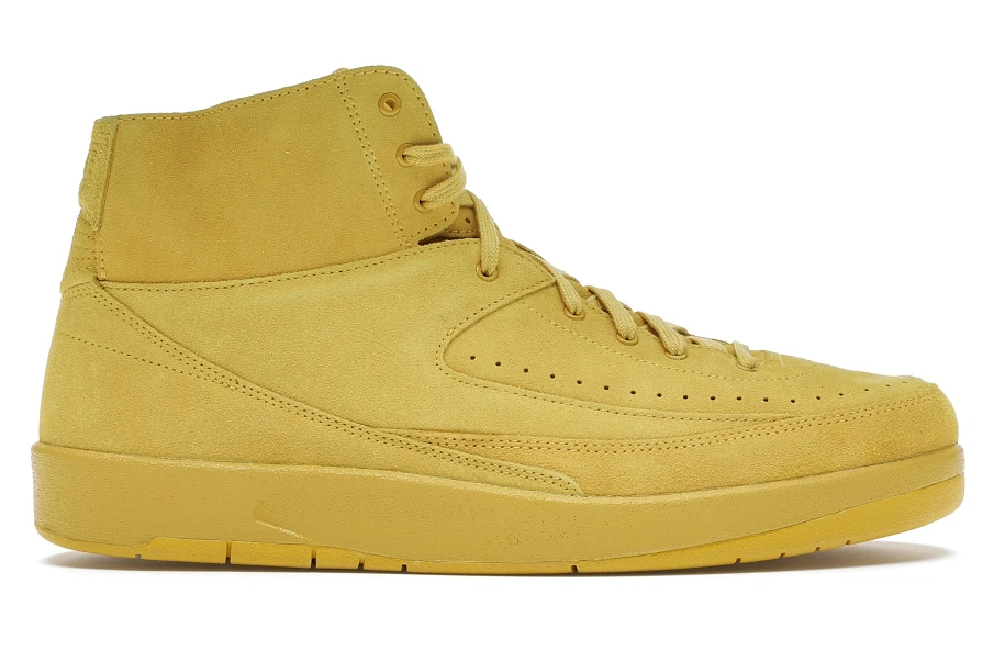 Фото № 1 с приближением к товару «‎Jordan 2 Retro Decon Mineral Gold»