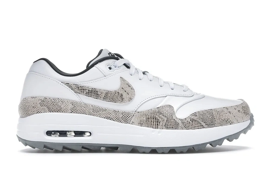 Фото № 1 с приближением к товару «‎Nike Air Max 1 Golf Snakeskin»