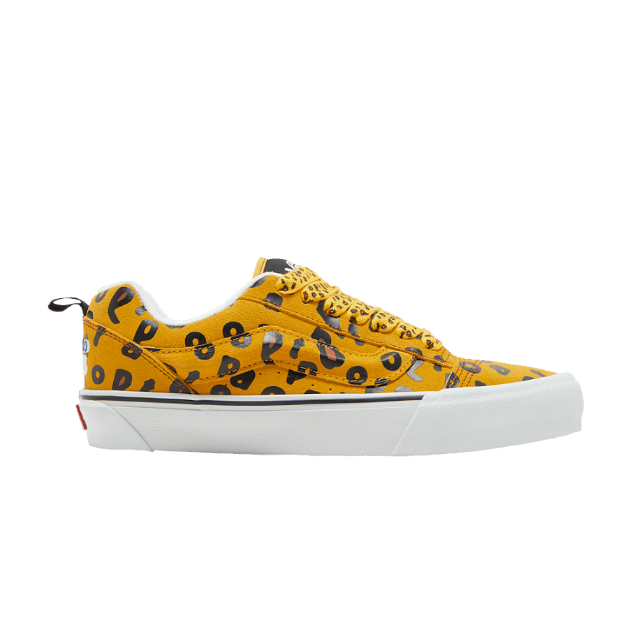 Фото № 1 с приближением к товару «‎Imran Potato x Vans Knu-Skool VR3 LX Leopard»