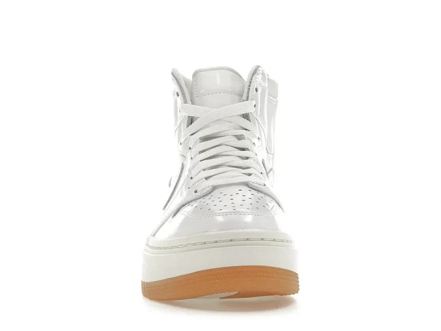 Фото № 2 с приближением к товару «‎Jordan 1 Elevate High SE White Gum »