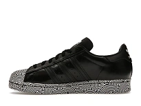 Фото № 3 с приближением к товару «‎adidas Superstar Hiroko Takahashi Black»