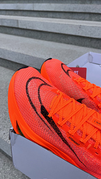 Фото № 4 с приближением к товару «‎Nike Air Zoom Alphafly NEXT%2 Flyknik»
