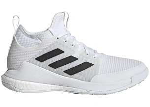 adidas Crazyflight Mid White Black 