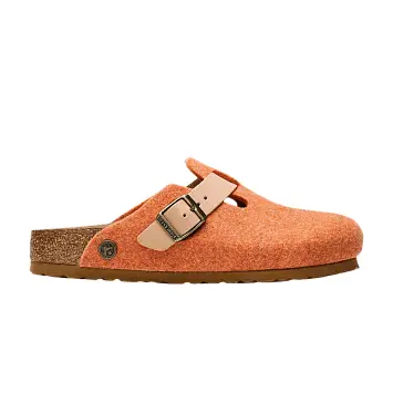 CNCPTS x Birkenstock Boston Orange - 1